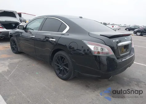 2013 Nissan Maxima 3.5 Sv from USA, damaged, VIN 1N4AA5AP9DC844185